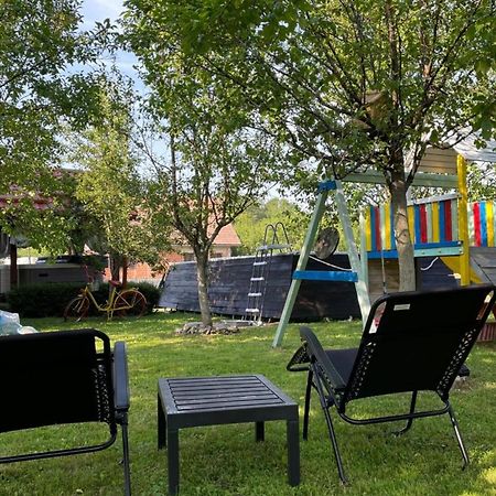 Tetina Kuca Villa Saborsko Eksteriør billede
