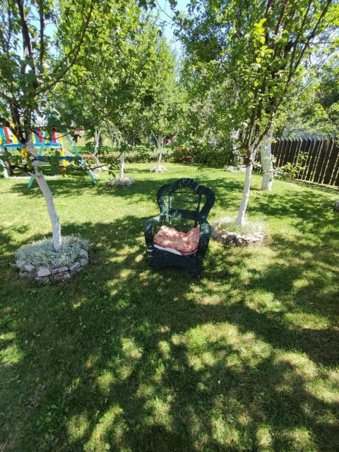 Tetina Kuca Villa Saborsko Eksteriør billede