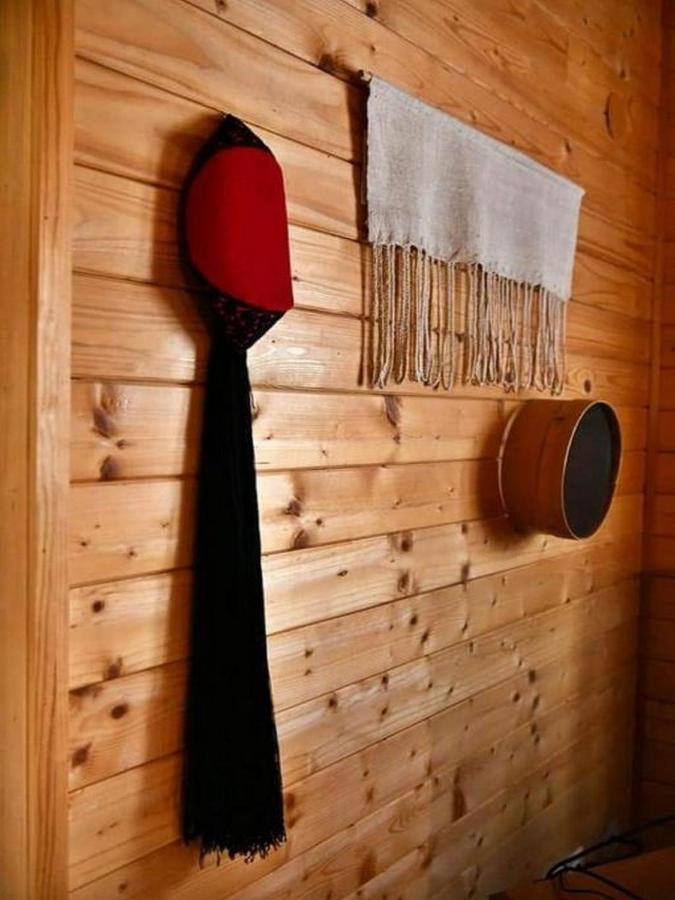 Tetina Kuca Villa Saborsko Eksteriør billede